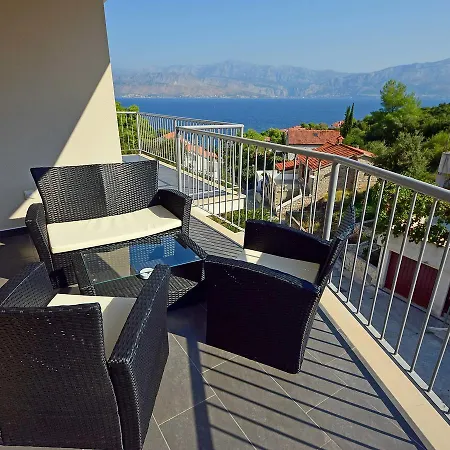 Apartament Lozna Residence-4 Postira