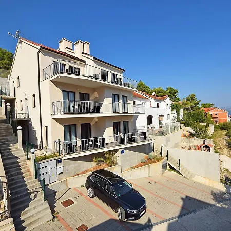 Molo Lozna-4 By Interhome Appartement Postira